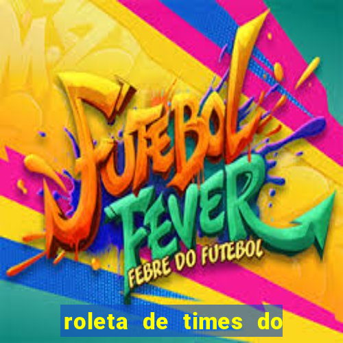 roleta de times do fc 24